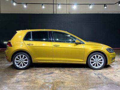 2019 Volkswagen Golf
