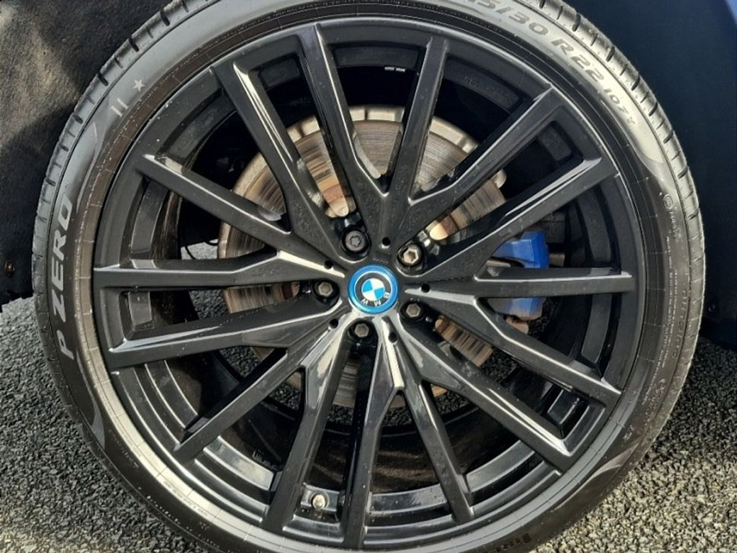 2022 BMW X5