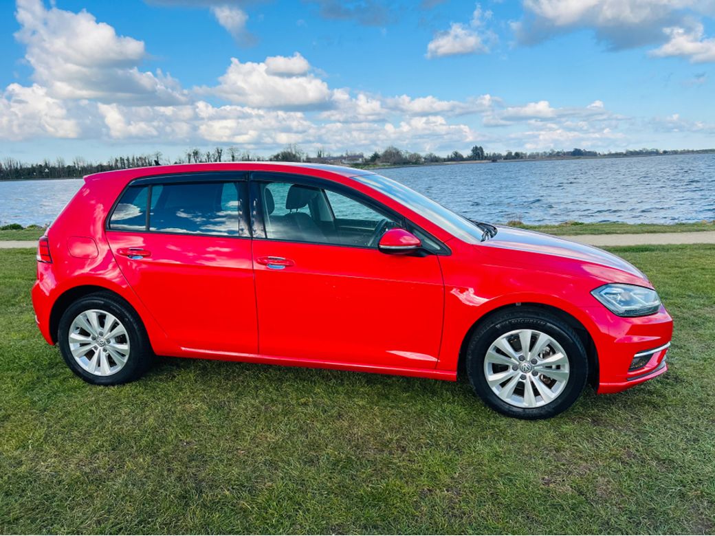 2017 Volkswagen Golf