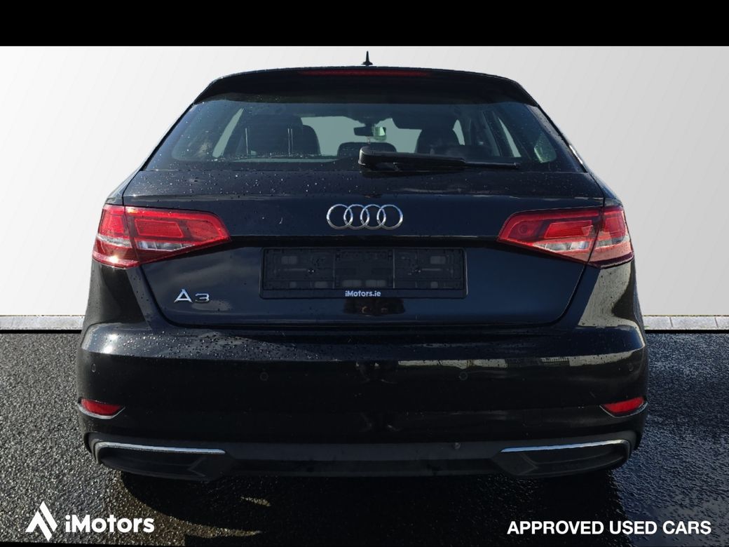 2020 Audi A3