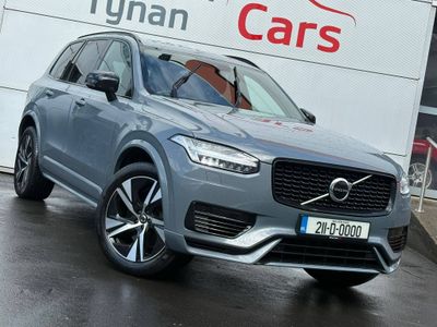 2021 Volvo XC90