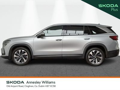 2025 Skoda Kodiaq