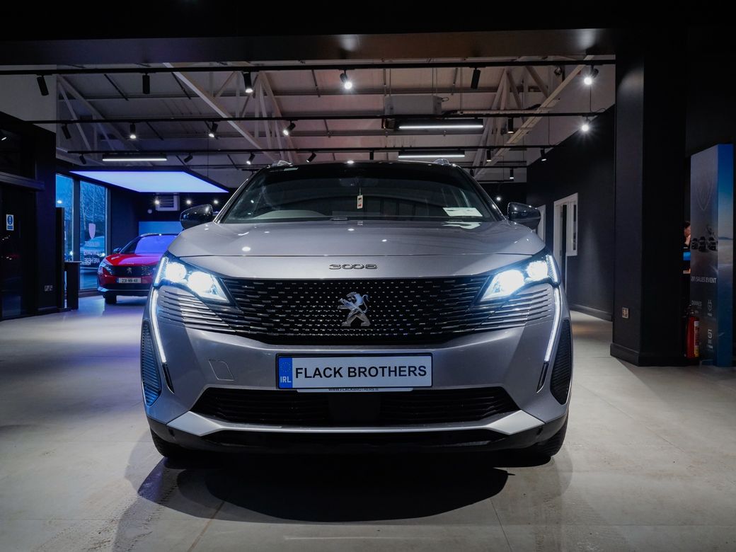 2024 Peugeot 3008