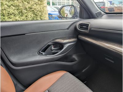 2022 Toyota Yaris Cross