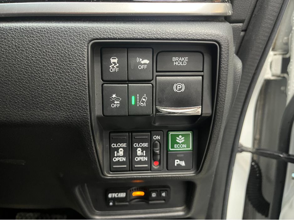 2018 Honda Odyssey
