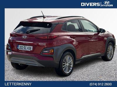 2020 Hyundai Kona