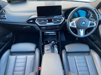 2022 BMW iX3
