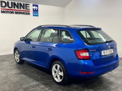 2019 Skoda Fabia
