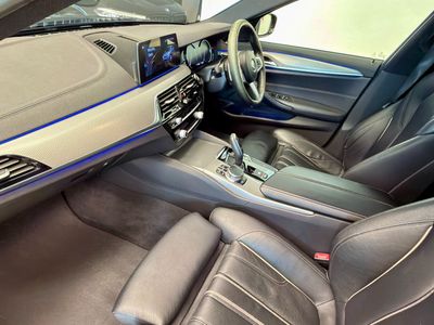 2018 BMW 5 Series