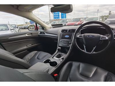 2021 Ford Mondeo
