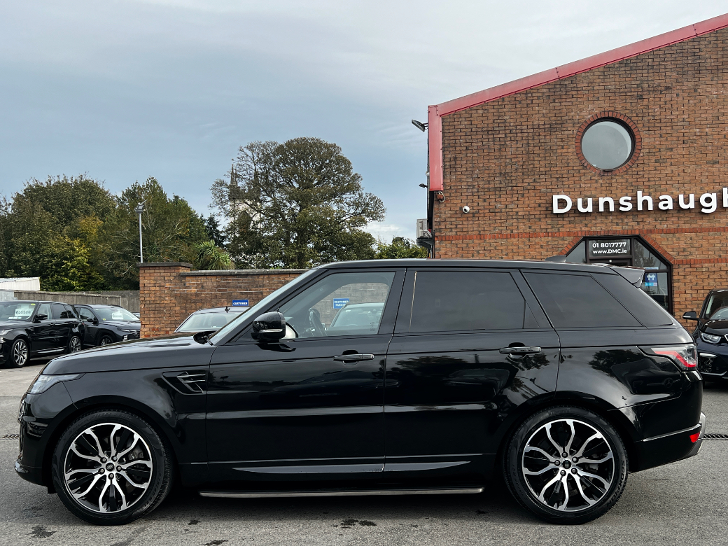 2021 Land Rover Range Rover Sport