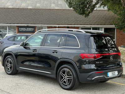 2023 Mercedes-Benz EQB