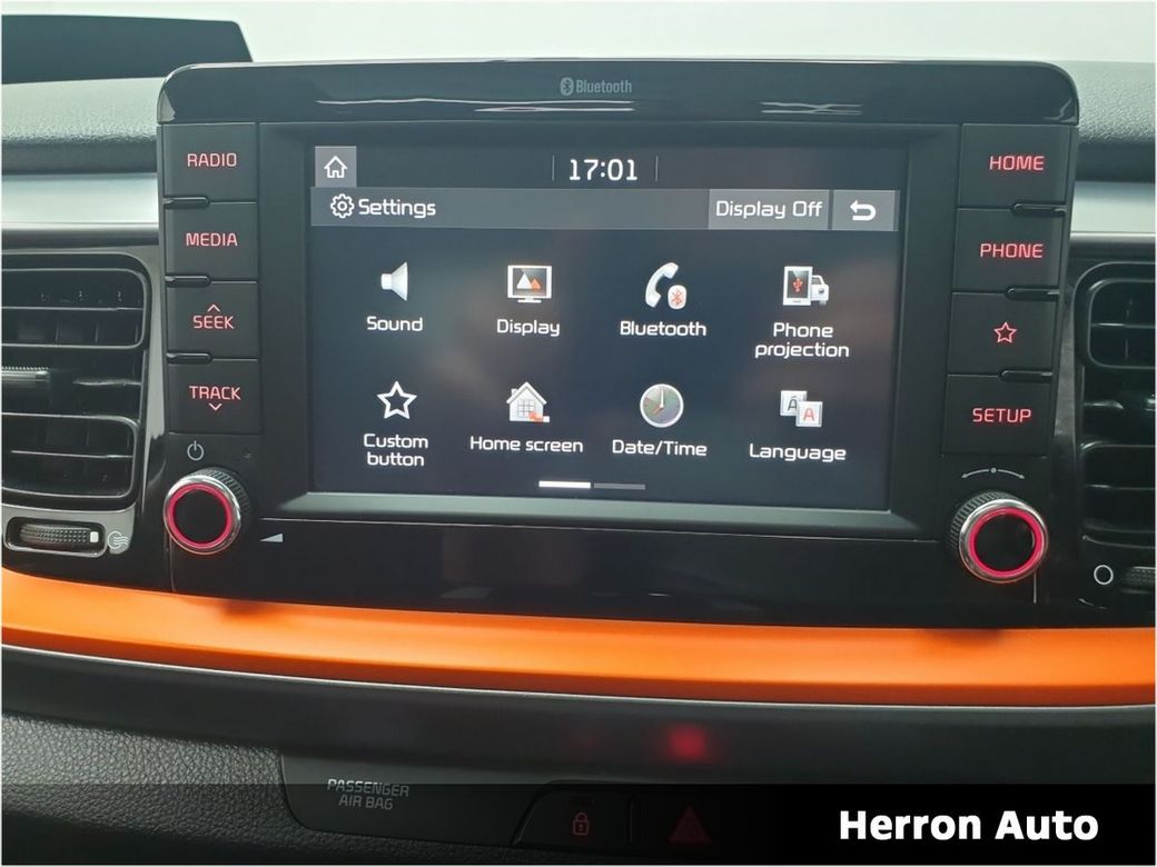 2020 Kia Stonic