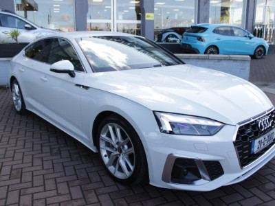 2021 Audi A5