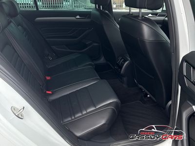 2020 Volkswagen Passat