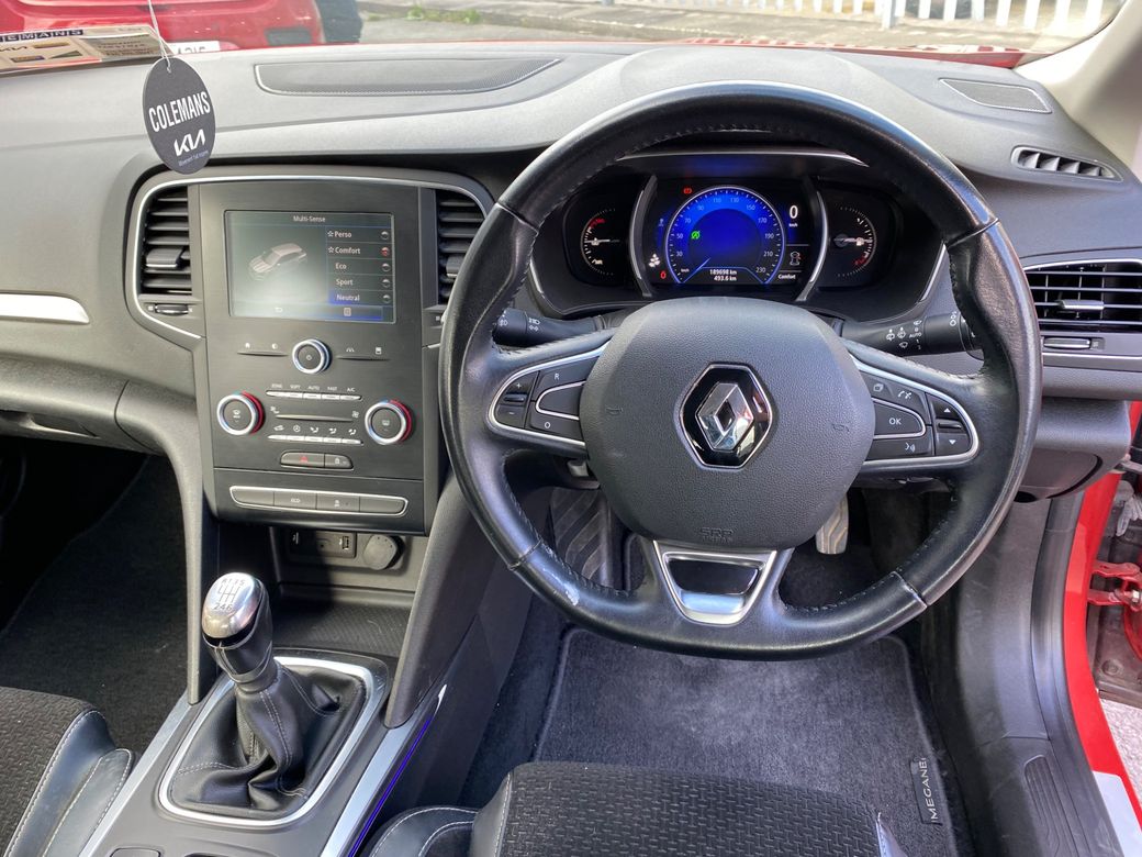 2017 Renault Megane