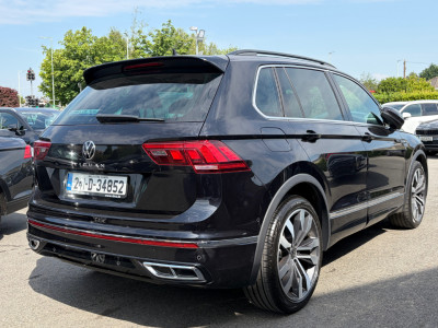 2024 Volkswagen Tiguan
