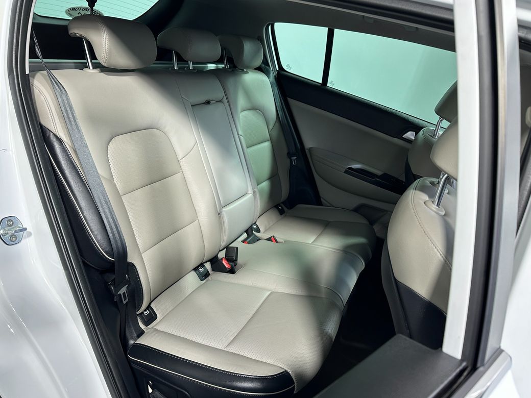 2021 Kia Sportage