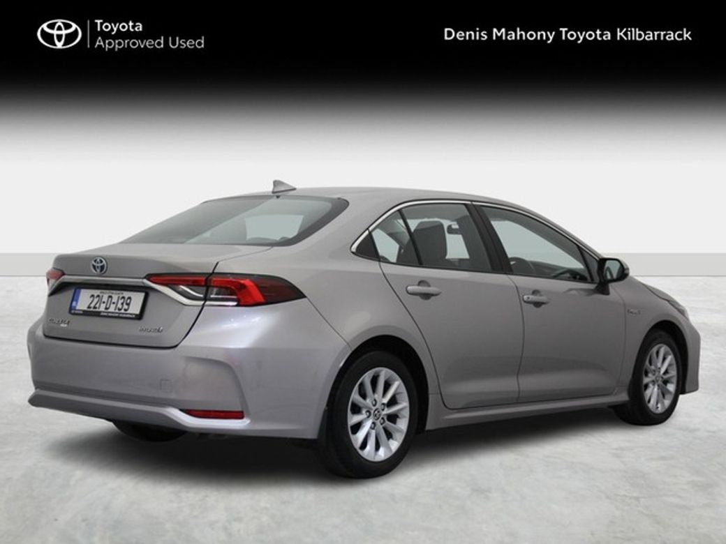 2022 Toyota Corolla