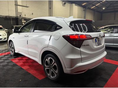 2019 Honda Vezel