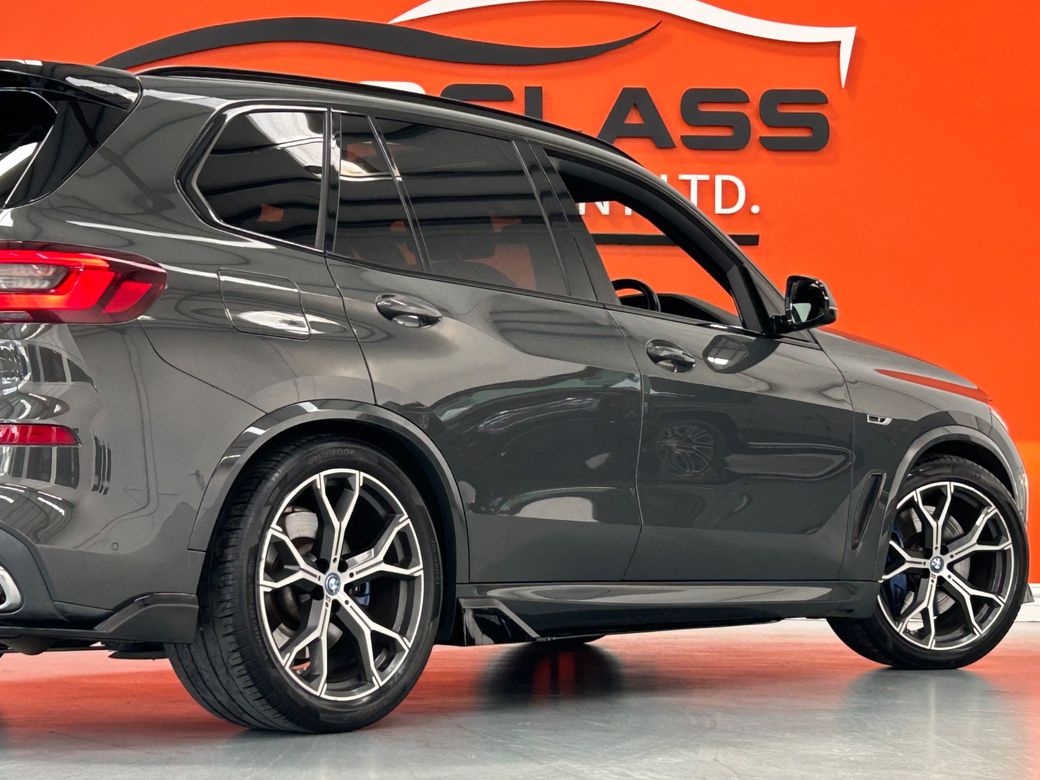 2022 BMW X5