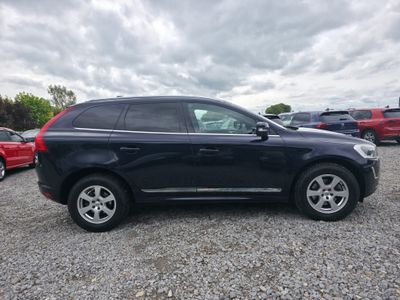 2017 Volvo XC60