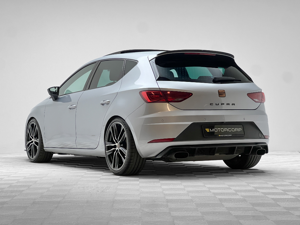 2019 SEAT Leon
