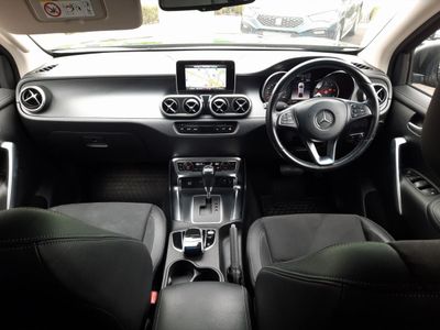 2019 Mercedes-Benz X Class