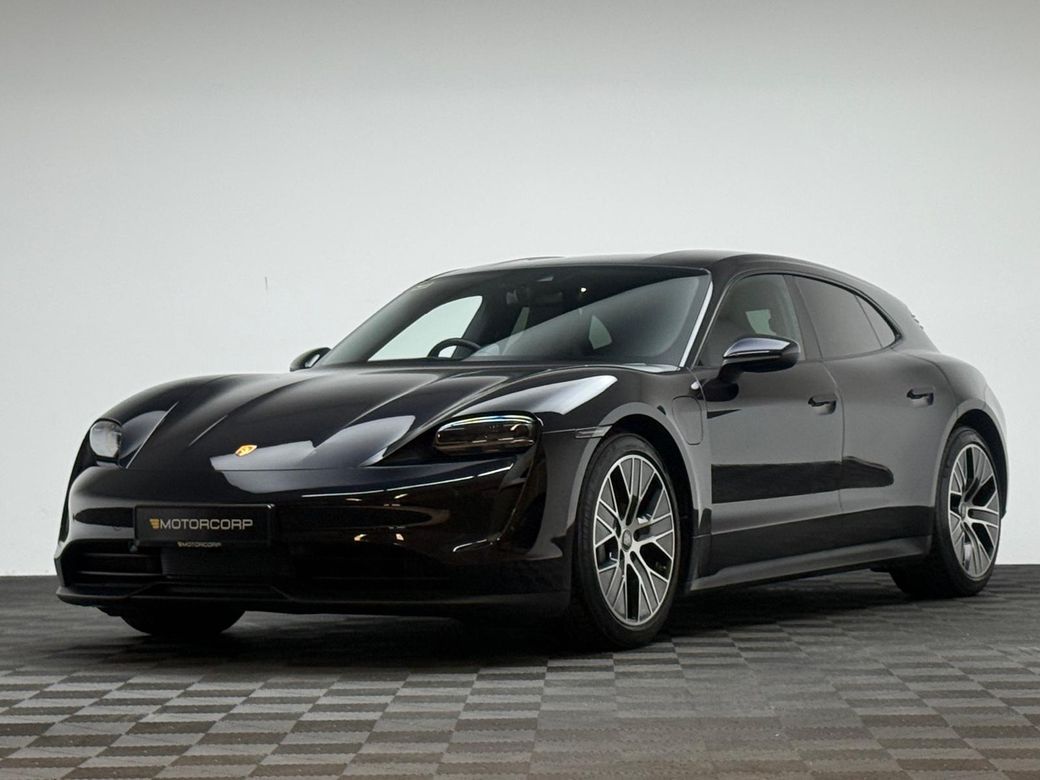 2023 Porsche Taycan