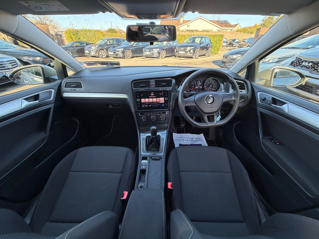 2017 Volkswagen Golf