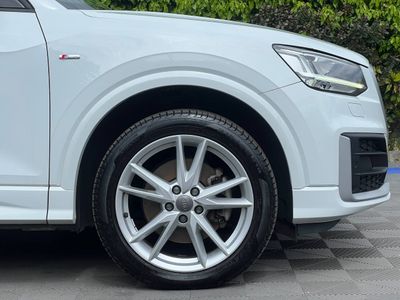 2019 Audi Q2