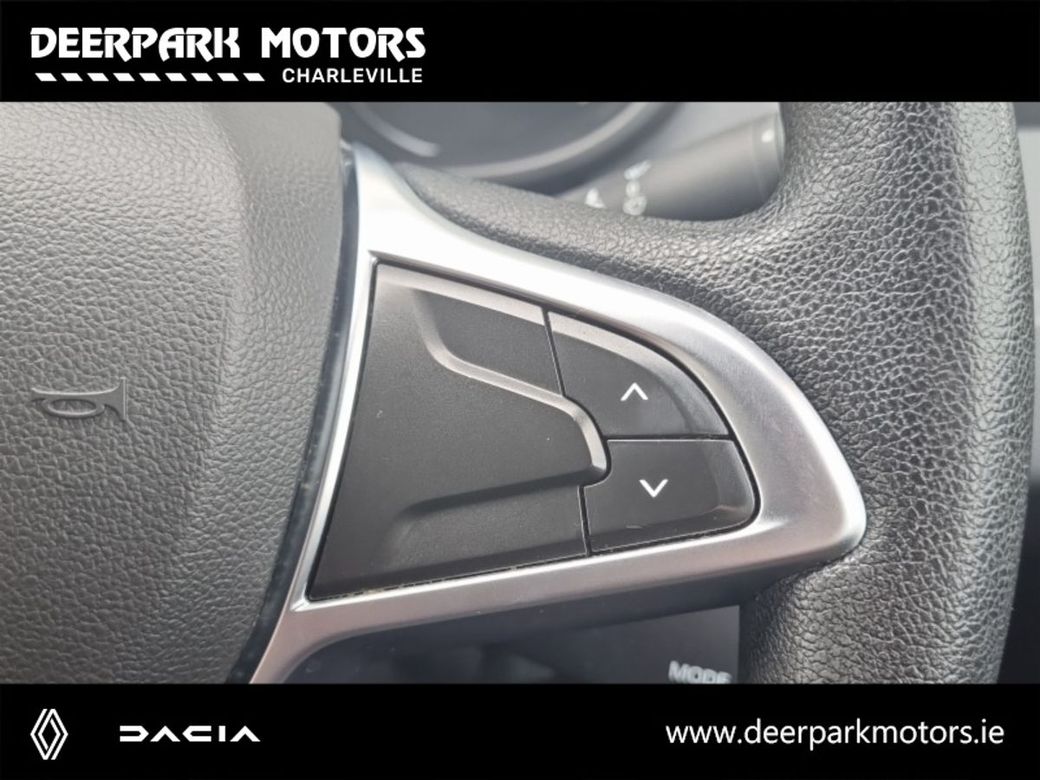 2020 Dacia Duster