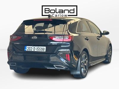 2020 Kia Ceed