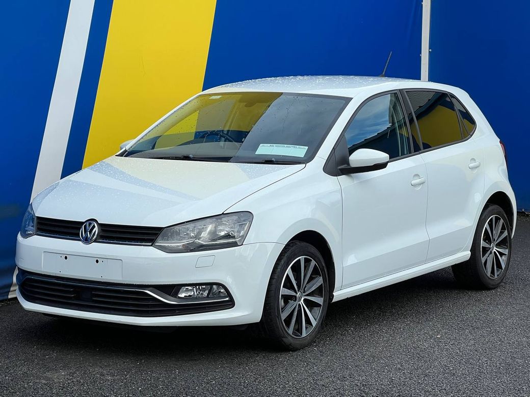 2016 Volkswagen Polo