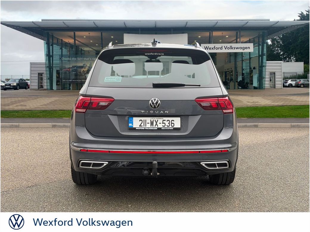 2021 Volkswagen Tiguan