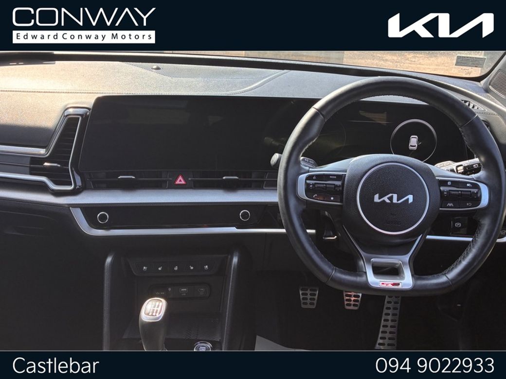 2025 Kia Sportage
