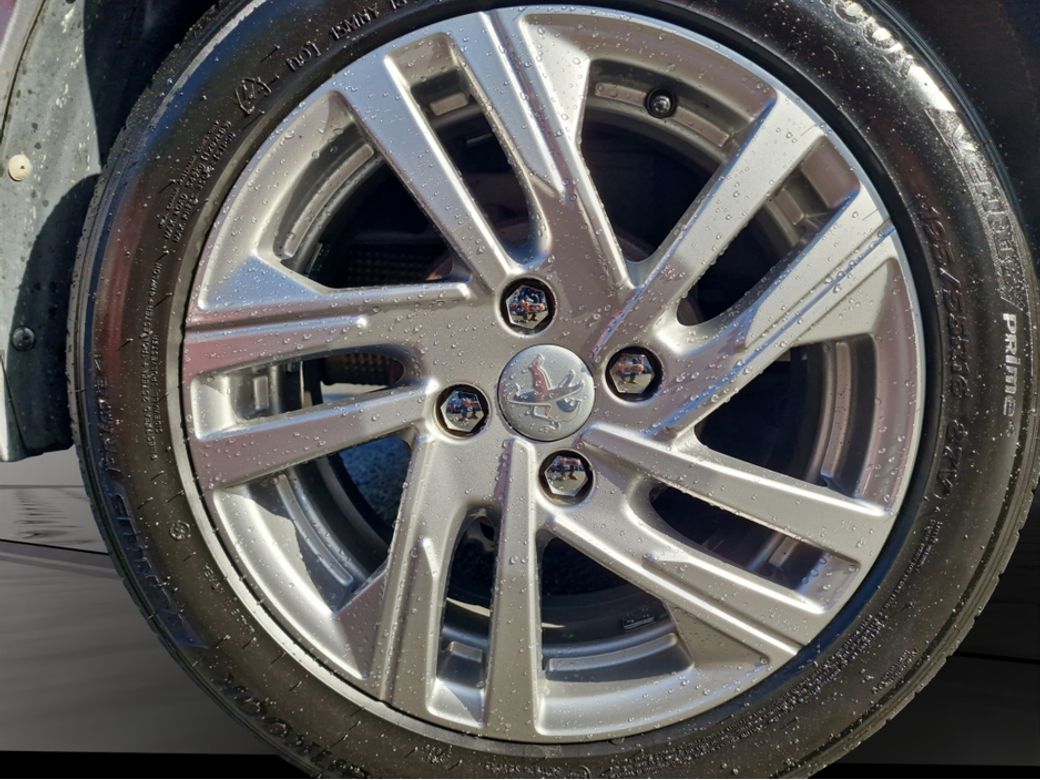 2020 Peugeot 208