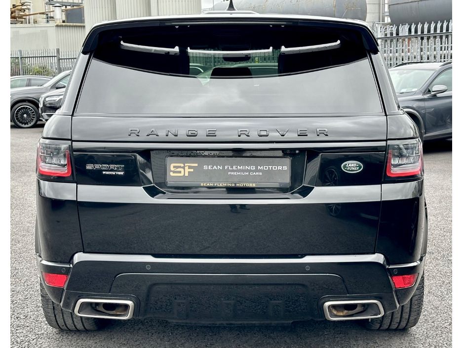 2021 Land Rover Range Rover Sport