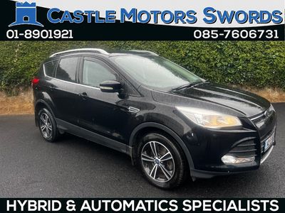 2014 Ford Kuga
