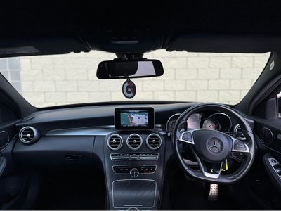 2019 Mercedes-Benz C Class