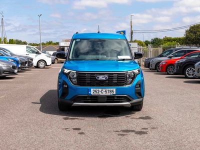 2025 Ford Transit Courier