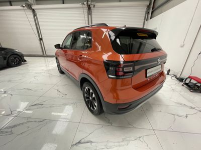 2020 Volkswagen T-Cross