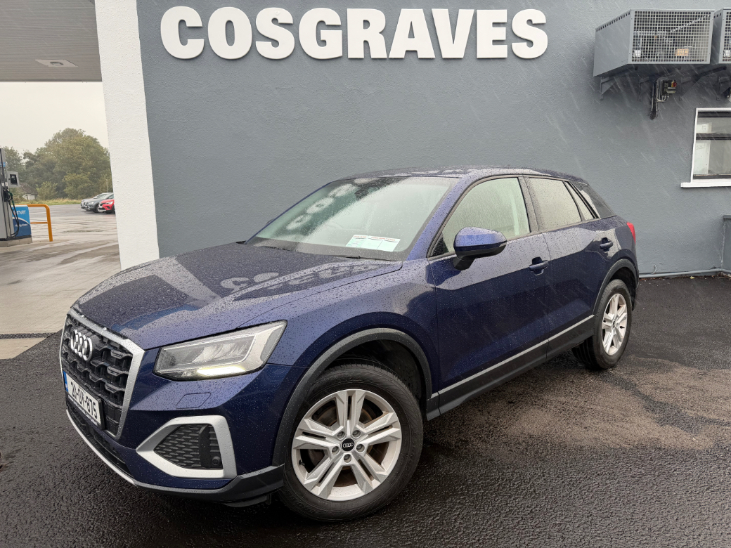 2021 Audi Q2