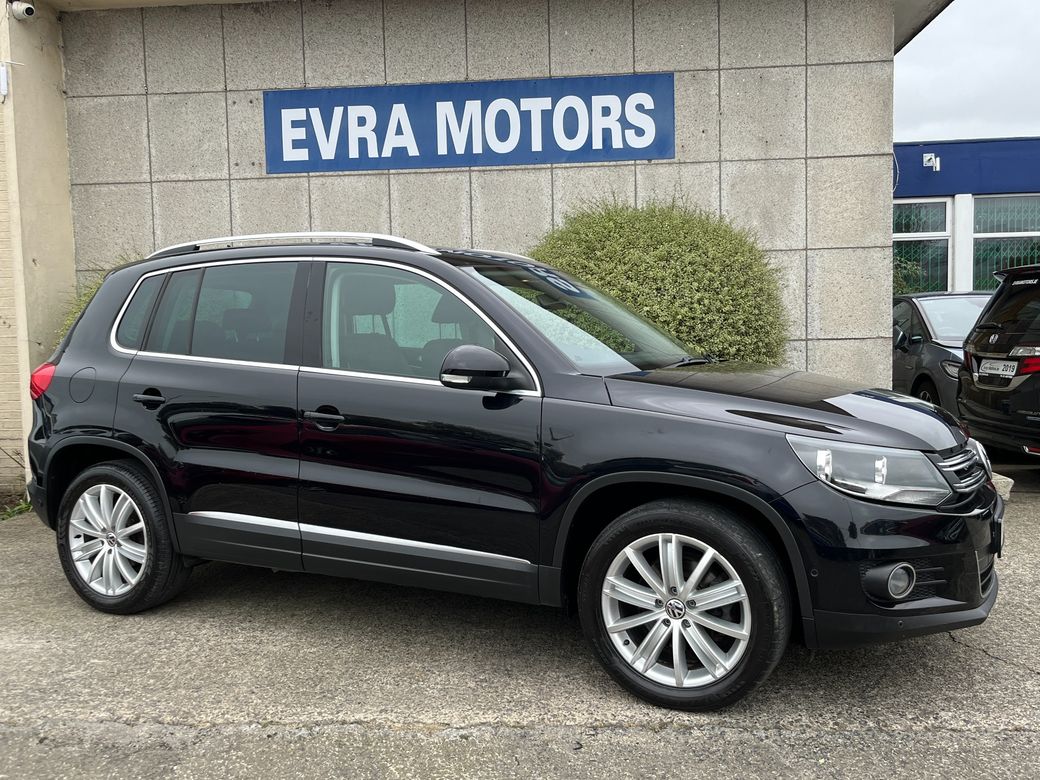 2015 Volkswagen Tiguan