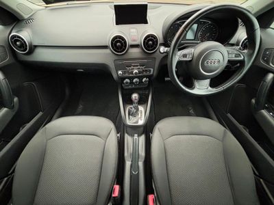 2016 Audi A1