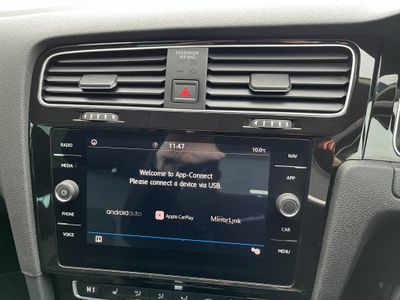 2018 Volkswagen Golf