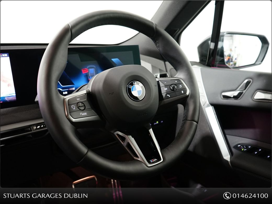 2026 BMW iX