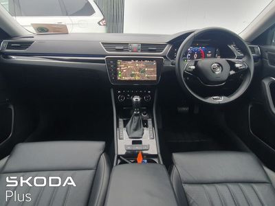 2022 Skoda Superb