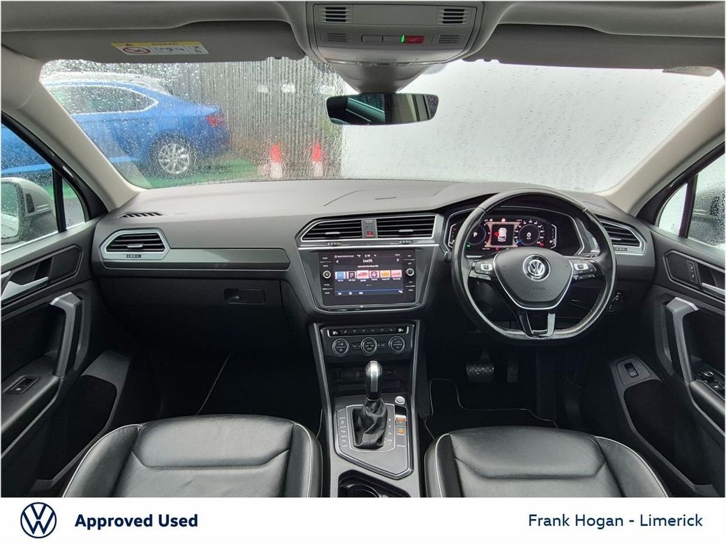 2020 Volkswagen Tiguan