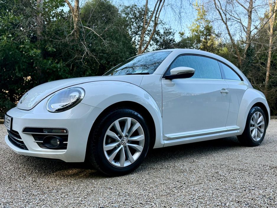 2018 Volkswagen Beetle